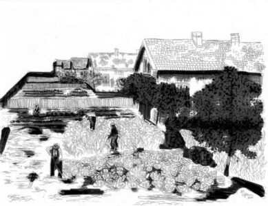 Jardins Ouvriers Image